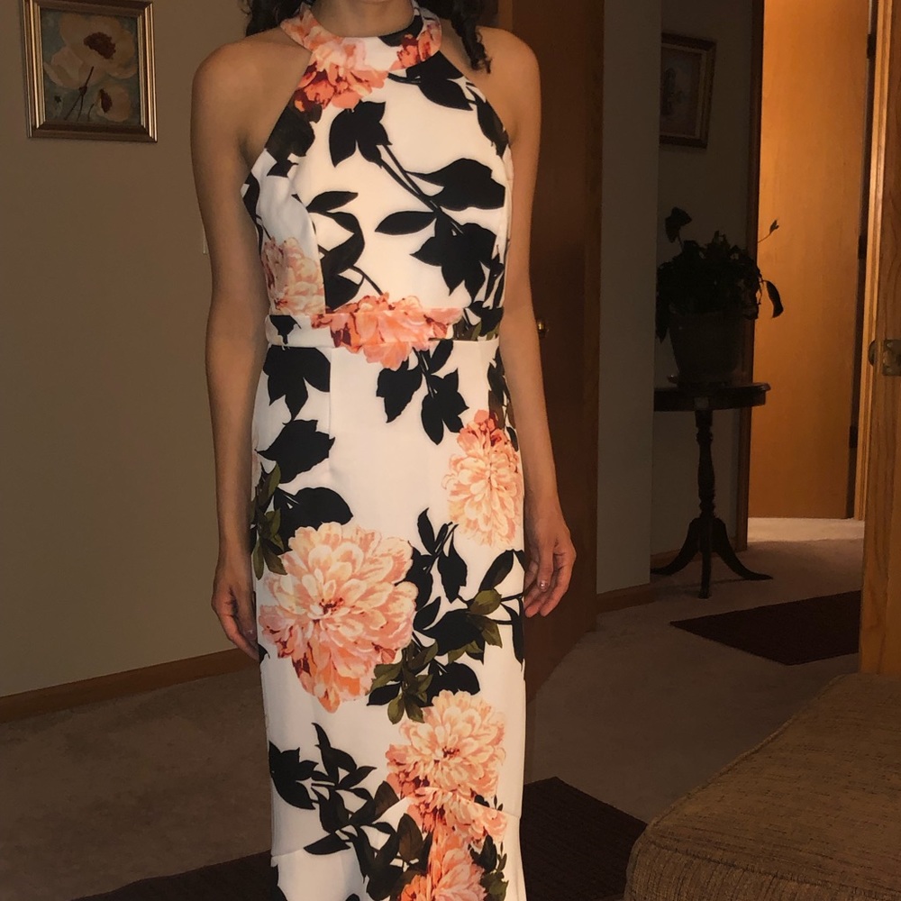 Formal dress